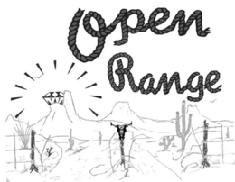 OPEN RANGE trademark