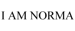 I AM NORMA trademark