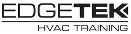 EDGETEK HVAC TRAINING trademark