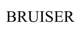 BRUISER trademark
