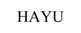 HAYU trademark