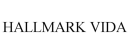 HALLMARK VIDA trademark