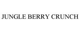 JUNGLE BERRY CRUNCH trademark