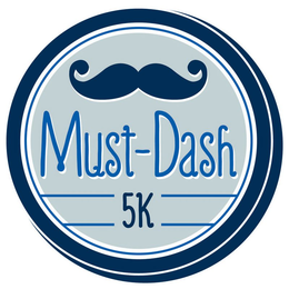 MUST-DASH 5K trademark