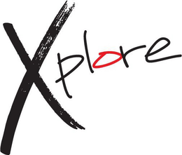 X PLORE trademark