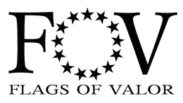 FOV FLAGS OF VALOR trademark