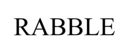 RABBLE trademark