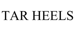 TAR HEELS trademark
