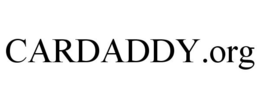 CARDADDY.ORG trademark