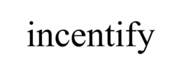 INCENTIFY trademark