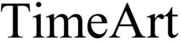 TIMEART trademark