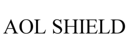 AOL SHIELD trademark