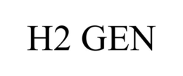 H2 GEN trademark