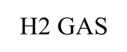H2 GAS trademark
