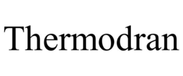 THERMODRAN trademark