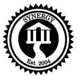 SYNERGY EST. 2004 trademark