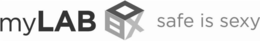 MYLAB BOX SAFE IS SEXY trademark