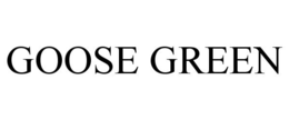 GOOSE GREEN trademark