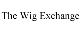 THE WIG EXCHANGE trademark