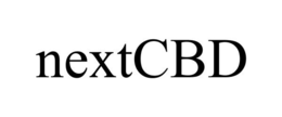 NEXTCBD trademark