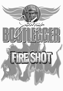 JOHNY BOOTLEGGER FIRE SHOT trademark
