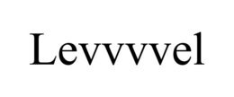 LEVVVVEL trademark
