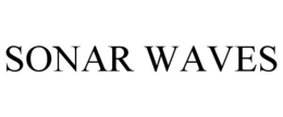 SONAR WAVES trademark