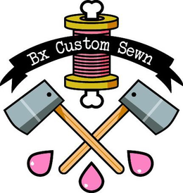 BX CUSTOM SEWN trademark