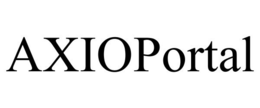 AXIOPORTAL trademark