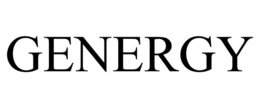 GENERGY trademark