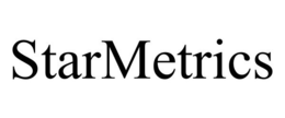 STARMETRICS trademark
