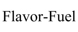 FLAVOR-FUEL trademark