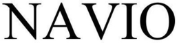 NAVIO trademark