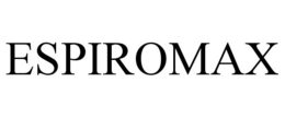ESPIROMAX trademark
