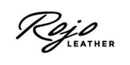 ROJO LEATHER trademark
