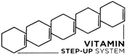 VITAMIN STEP-UP SYSTEM trademark