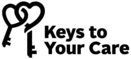 KEYS TO YOUR CARE trademark