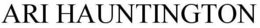 ARI HAUNTINGTON trademark