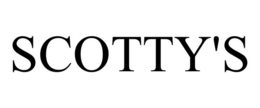 SCOTTY'S trademark