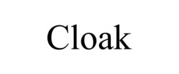 CLOAK trademark