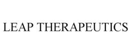 LEAP THERAPEUTICS trademark