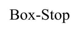 BOX-STOP trademark