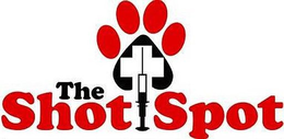 THE SHOT SPOT trademark