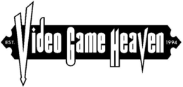 EST. VIDEO GAME HEAVEN 1994 trademark