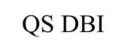 QS DBI trademark