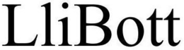 LLIBOTT trademark