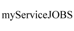 MYSERVICEJOBS trademark