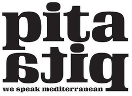 PITA PITA WE SPEAK MEDITERRANEAN trademark