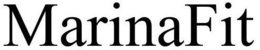 MARINAFIT trademark