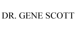 DR. GENE SCOTT trademark